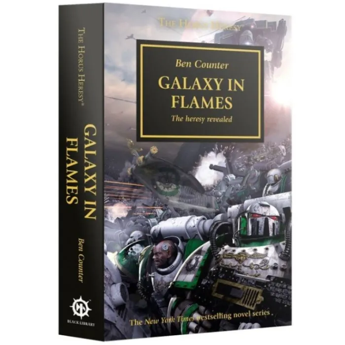 bl_horus_heresy_galaxy_in_0.webp Games Workshop Warhammer Underworlds*Bl1108 Horus Heresy Galaxy In Flames