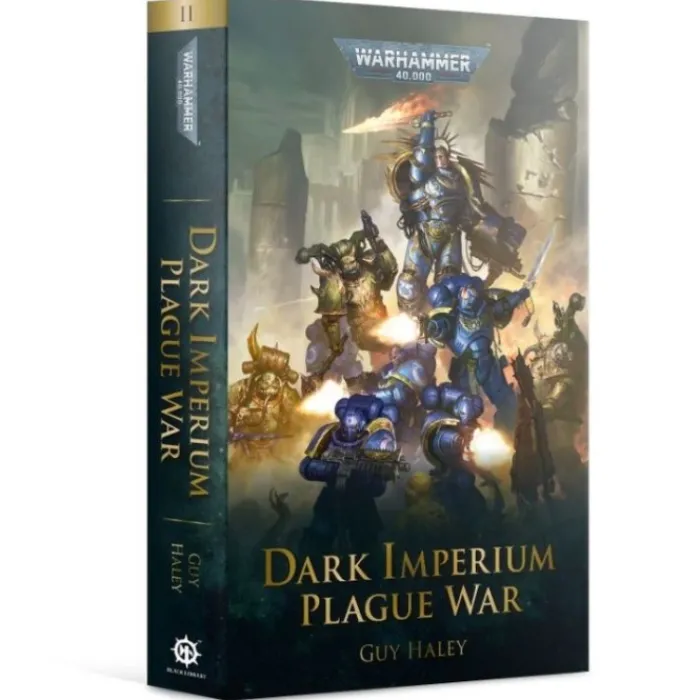 bl_imperium_plague_war_0.webp Games Workshop Warhammer 40,000*Bl2994 Imperium Plague War