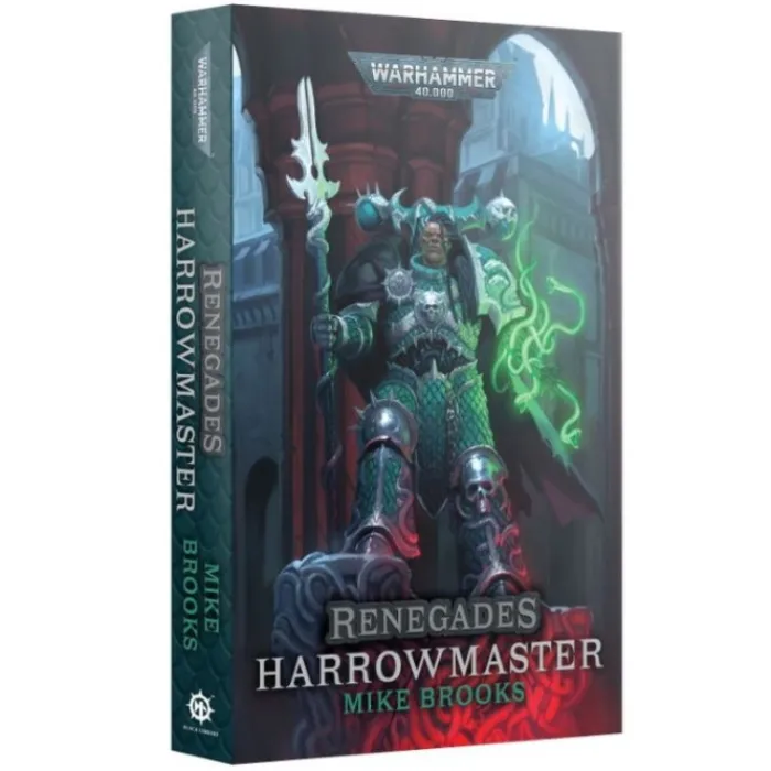 bl_renegades_harrowmaster_0.webp Games Workshop Warhammer 40,000*Bl3094 Renegades Harrowmaster