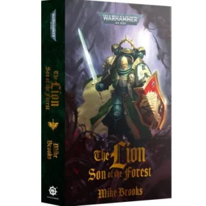 Games Workshop Warhammer 40,000*Bl3144 The Lion Son Of The Forest