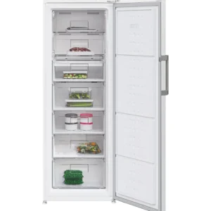 Blomberg Freezers/Freestanding Freezers*FNM4671P 59.5cm Tall Freezer - White