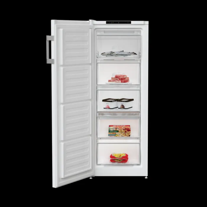blomberg_fnt_cm_frost_fre_1.webp Blomberg Freezers/Freestanding Freezers*FNT44550 54cm Frost Free Tall Freezer - White