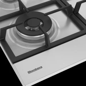 Blomberg Hobs*GEN73415E 58cm Gas Hob - Stainless Steel