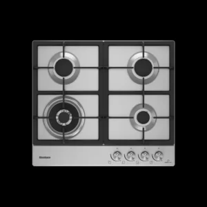 Blomberg Hobs*GEN73415E 58cm Gas Hob - Stainless Steel