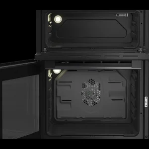 Blomberg Freestanding Cookers*HIN651N 60cm Double Oven Electric Cooker with Induction Hob - Anthracite