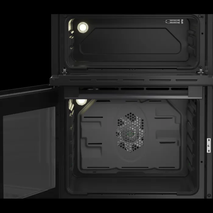 blomberg_hinn_cm_double_o_2.webp Blomberg Freestanding Cookers*HIN651N 60cm Double Oven Electric Cooker with Induction Hob - Anthracite