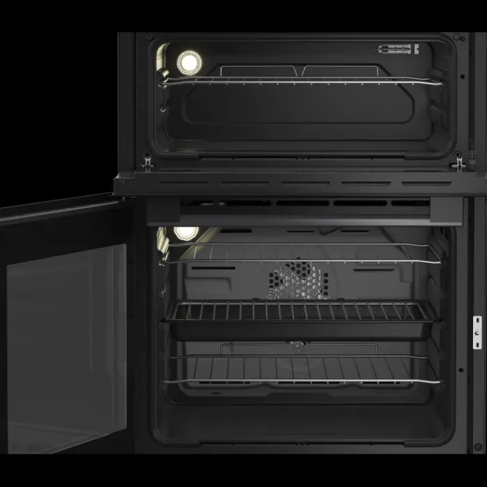 blomberg_hinn_cm_double_o_3.webp Blomberg Freestanding Cookers*HIN651N 60cm Double Oven Electric Cooker with Induction Hob - Anthracite