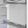 Blomberg Fridge Freezers/Freestanding Fridge Freezers*KGM4574V 54cm 50/50 Frost Free Fridge Freezer - White