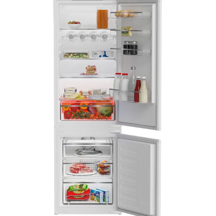 blomberg_kneevi_cm_integr_0-1.webp Blomberg Fridge Freezers/Built In Fridge Freezers*KNE4554EVI 54cm Integrated 70/30 Frost Free Fridge Freezer - White