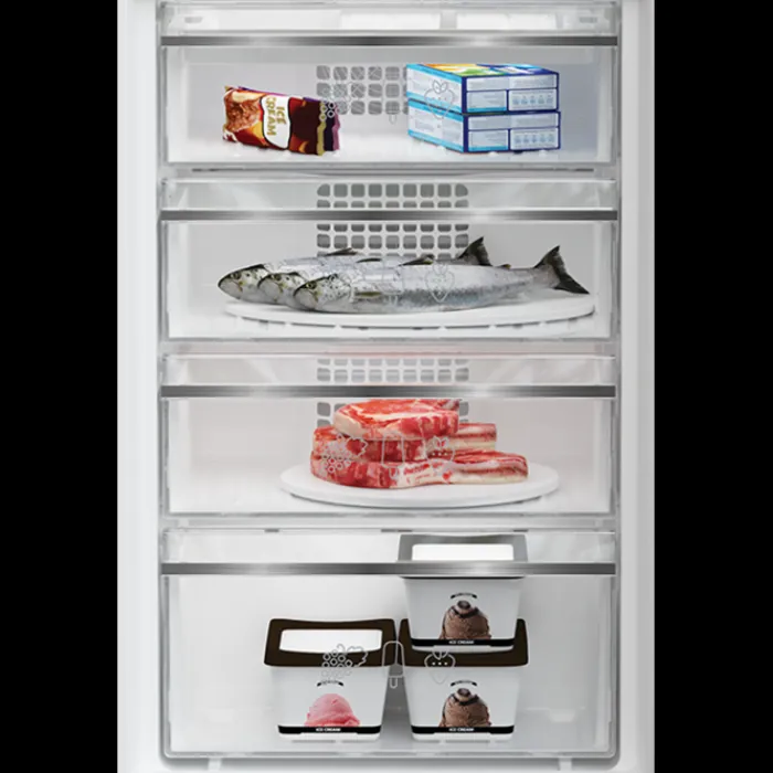 blomberg_kneevi_cm_integr_0.webp Blomberg Fridge Freezers/Built In Fridge Freezers*KNE4564EVI 54cm Integrated 50/50 Frost Free Fridge Freezer