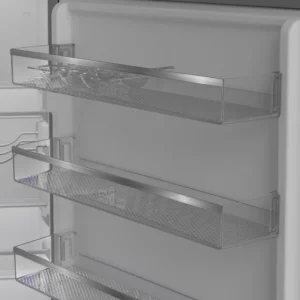 Blomberg Fridge Freezers/Built In Fridge Freezers*KNE4554EVI 54cm Integrated 70/30 Frost Free Fridge Freezer - White