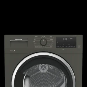 Blomberg Tumble Dryers/Freestanding Tumble Dryers*LTK38030G 8kg Condenser Tumble Dryer - Graphite