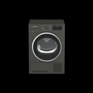 Blomberg Tumble Dryers/Freestanding Tumble Dryers*LTK38030G 8kg Condenser Tumble Dryer - Graphite