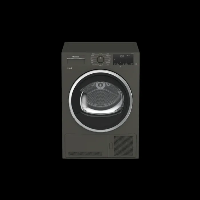 blomberg_ltkg_kg_condense_3.webp Blomberg Tumble Dryers/Freestanding Tumble Dryers*LTK38030G 8kg Condenser Tumble Dryer - Graphite