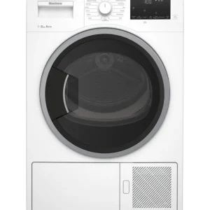 Blomberg Tumble Dryers/Freestanding Tumble Dryers*LTP18320W 8kg Heat Pump Tumble Dryer - White
