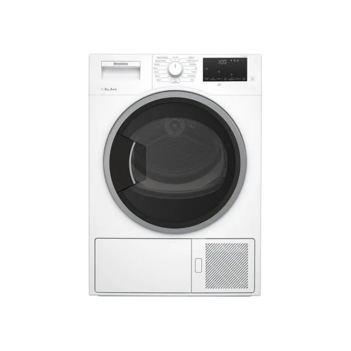 blomberg_ltpw_kg_heat_pum_3.webp Blomberg Tumble Dryers/Freestanding Tumble Dryers*LTP18320W 8kg Heat Pump Tumble Dryer - White