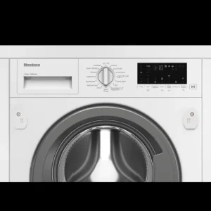 Blomberg Washing Machines/Built In Washing Machines*LWI284420 8kg 1400 Spin Integrated RecycledTub Washing Machine