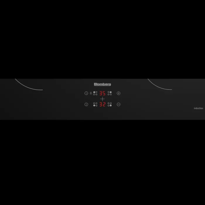 blomberg_minn_cm_electric_2.webp Blomberg Hobs*MIN54308N 58cm Electric Induction Technology Hob - Black