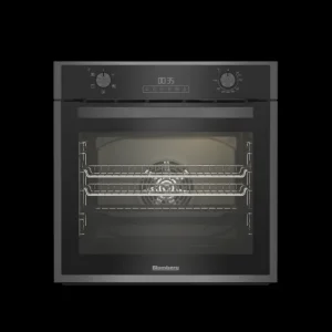Blomberg Built In Ovens*ROEN9202DX 59.4cm Built In Electric Single Oven - Dark Steel