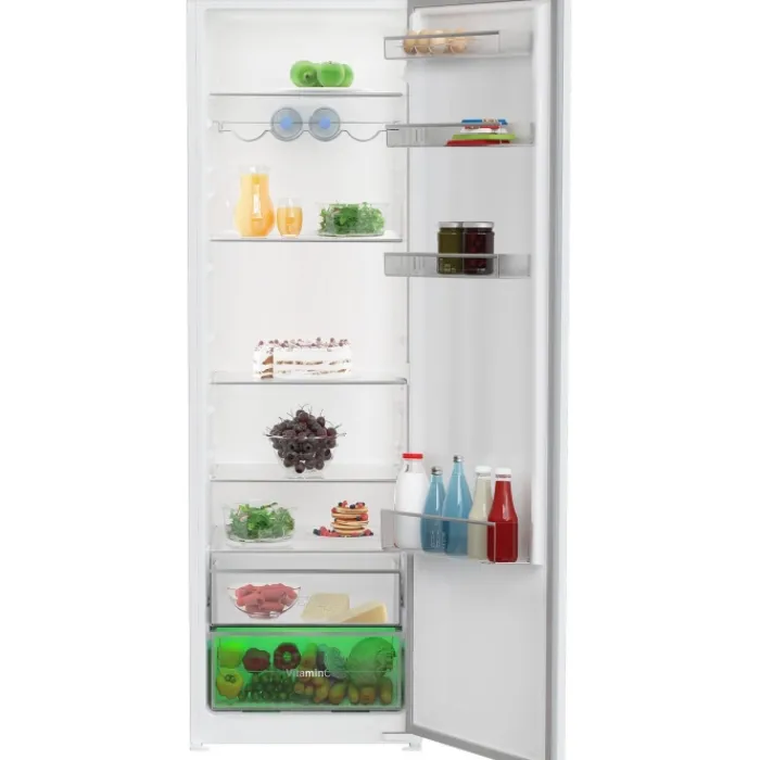 blomberg_sstvi_cm_integra_1.webp Blomberg Fridges/Built In Fridges*SST4455VI 54cm Integrated Tall Larder Fridge - White