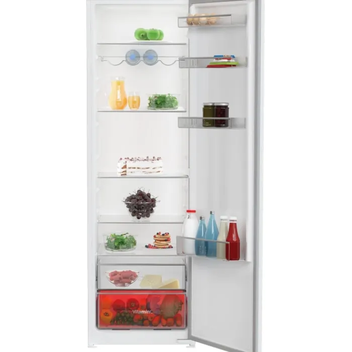blomberg_sstvi_cm_integra_3.webp Blomberg Fridges/Built In Fridges*SST4455VI 54cm Integrated Tall Larder Fridge - White