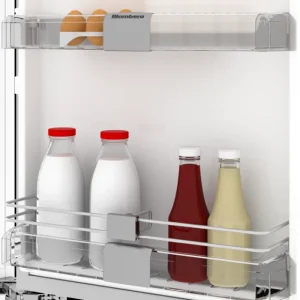 Blomberg Fridges/Built In Fridges*TSM1654IU 59.5cm Integrated Under Counter Larder Fridge - White