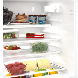 Blomberg Fridges/Built In Fridges*TSM1654IU 59.5cm Integrated Under Counter Larder Fridge - White