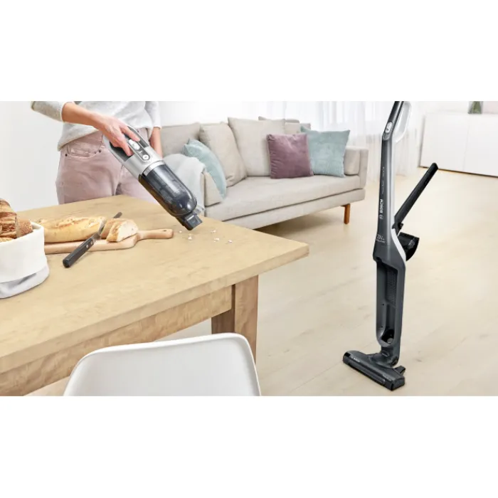 bosch_bbhgb_flexxo_serie__13.webp Bosch Vacuum Cleaners*BBH3230GB Flexxo Serie 4 ProHome 2in1 Cordless Upright Vacuum Cleaner - 50 Minute Run Time