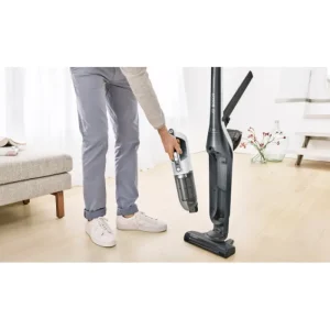 Bosch Vacuum Cleaners*BBH3230GB Flexxo Serie 4 ProHome 2in1 Cordless Upright Vacuum Cleaner - 50 Minute Run Time