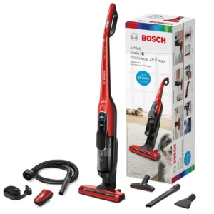 Bosch Vacuum Cleaners*BCH86PETGB Athlet Serie 6 ProAnimal Cordless Vacuum Cleaner - 60 Minute Run Time