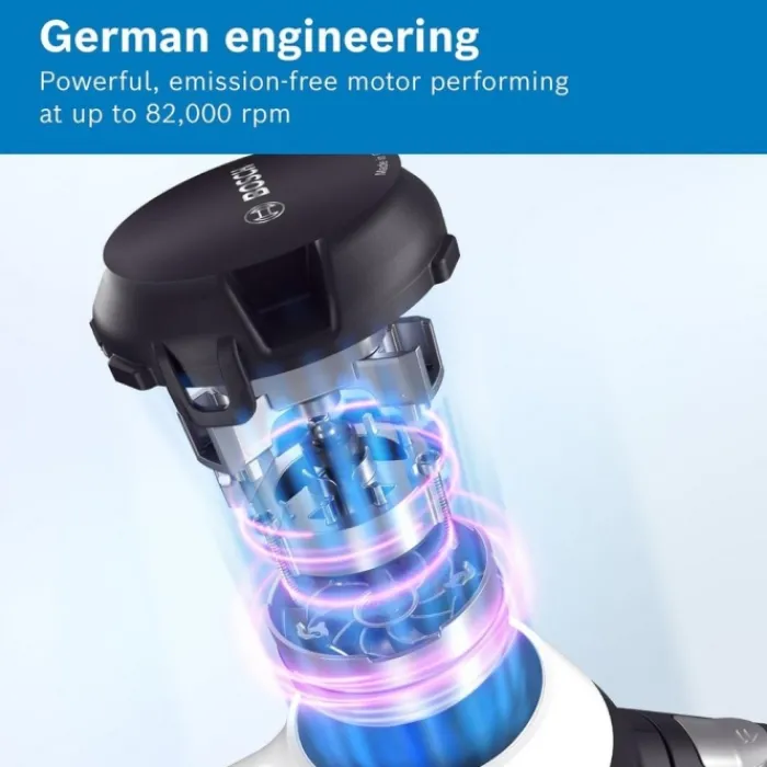 bosch_bcsgb_unlimited__co_0.webp Bosch Vacuum Cleaners*BCS711GB Unlimited 7 Cordless Vacuum Cleaner - 40 Minutes Run Time - Dark Granite