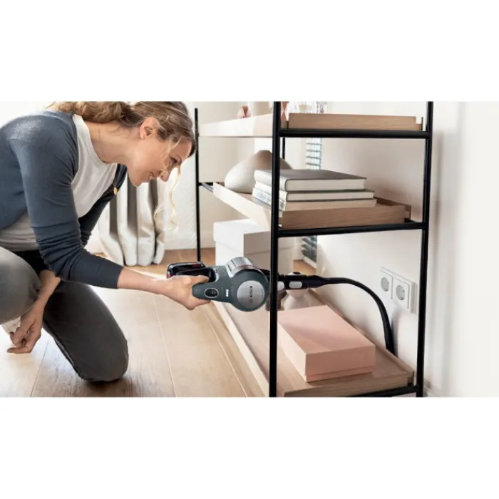 bosch_bcshyggb_cordless_v_1.webp Bosch Vacuum Cleaners*BCS71HYGGB Cordless Vacuum Cleaner 60 Minutes Run Time - White/Aqua