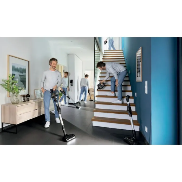 bosch_bcshyggb_cordless_v_3.webp Bosch Vacuum Cleaners*BCS71HYGGB Cordless Vacuum Cleaner 60 Minutes Run Time - White/Aqua