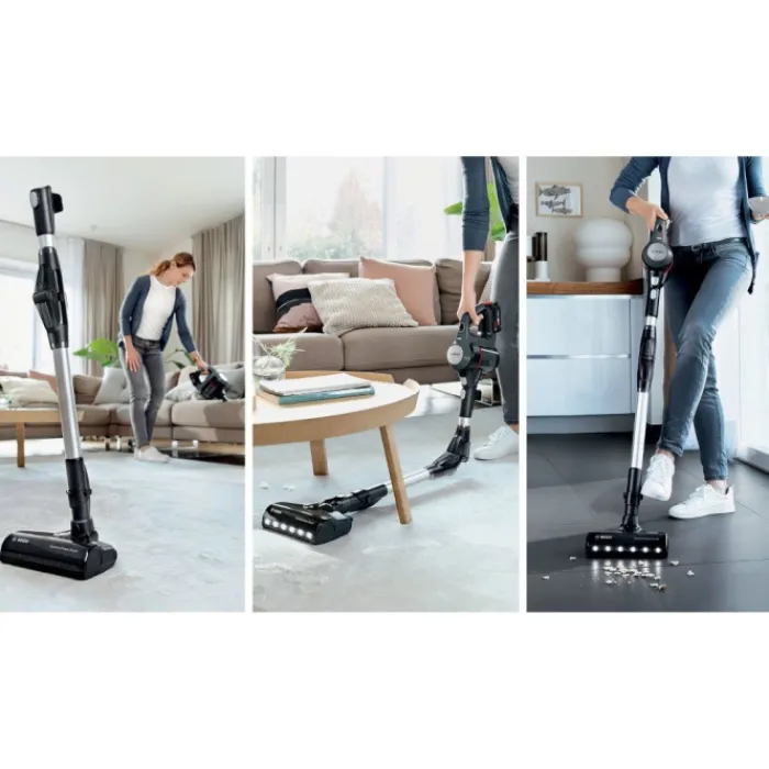 bosch_bcshyggb_cordless_v_5.webp Bosch Vacuum Cleaners*BCS71HYGGB Cordless Vacuum Cleaner 60 Minutes Run Time - White/Aqua