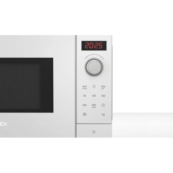 bosch_fflmwb__litres_sing_0.webp Bosch Microwaves*FFL023MW0B 20 Litres Single Microwave - White