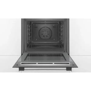 Bosch Built In Ovens*HBS573BS0B 59.4cm Built In Electric Single Oven with 3D Hot Air - Stainless Steel