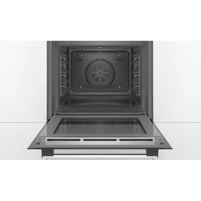 bosch_hbsbsb_cm_built_in__1.webp Bosch Built In Ovens*HBS573BS0B 59.4cm Built In Electric Single Oven with 3D Hot Air - Stainless Steel