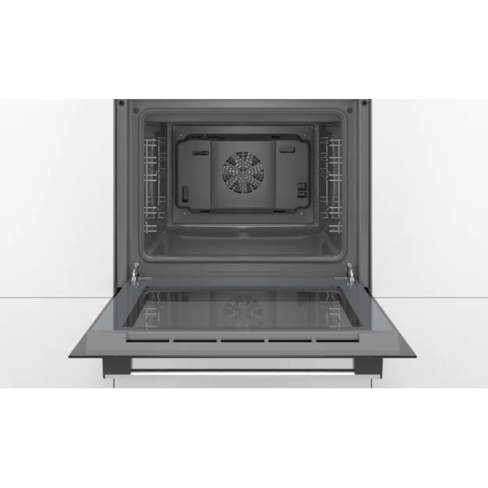 bosch_hhfbab_cm_built_in__3.webp Bosch Built In Ovens*HHF113BA0B 59.4cm Built In Electric Single Oven With 3D Hot Air - Black