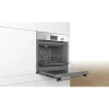 Bosch Built In Ovens*HHF113BR0B 59.4cm Serie 2 Built In Electric Single Oven with 3D Hot Air - Stainless Steel