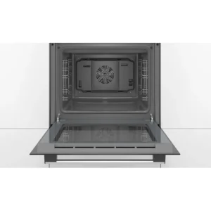 Bosch Built In Ovens*HHF113BR0B 59.4cm Serie 2 Built In Electric Single Oven with 3D Hot Air - Stainless Steel
