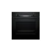 Bosch Built In Ovens*HQA534BB3B Series 4 Built In Electric Single Oven - Black