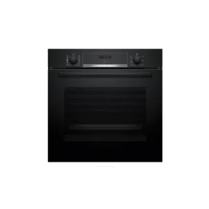Bosch Built In Ovens*HQA534BB3B Series 4 Built In Electric Single Oven - Black