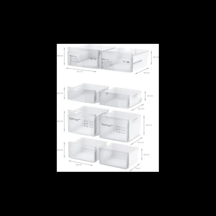 bosch_kfnvpeag_series__am_4.webp Bosch American Style*KFN96VPEAG Series 4 American Style Fridge Freezer