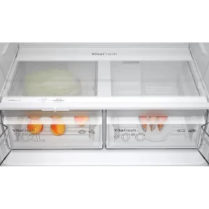 Bosch American Style*KFN96VPEAG Series 4 American Style Fridge Freezer
