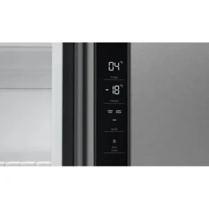 Bosch American Style*KFN96VPEAG Series 4 American Style Fridge Freezer