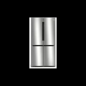 Bosch American Style*KFN96VPEAG Series 4 American Style Fridge Freezer