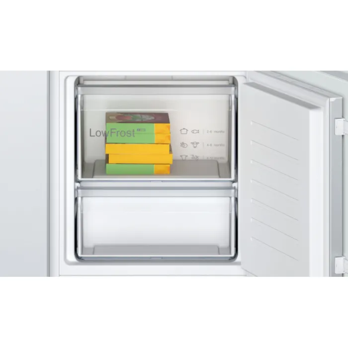 bosch_kivnsfg_cm__low_fro_0.webp Bosch Fridge Freezers/Built In Fridge Freezers*KIV87NSF0G 54.1cm 70/30 Low Frost Integrated Fridge Freezer