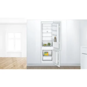 Bosch Fridge Freezers/Built In Fridge Freezers*KIV87NSF0G 54.1cm 70/30 Low Frost Integrated Fridge Freezer