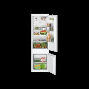 Bosch Fridge Freezers/Built In Fridge Freezers*KIV87NSF0G 54.1cm 70/30 Low Frost Integrated Fridge Freezer