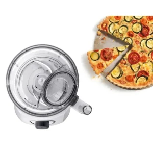 Bosch Food Preparation*MCM3100WGB MultiTalent 3 2.3 Litre Compact 700W Food Processor - White